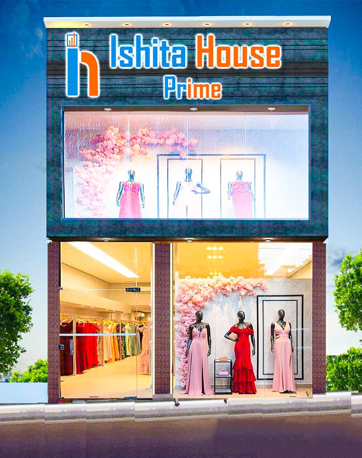 Ishita House Prime